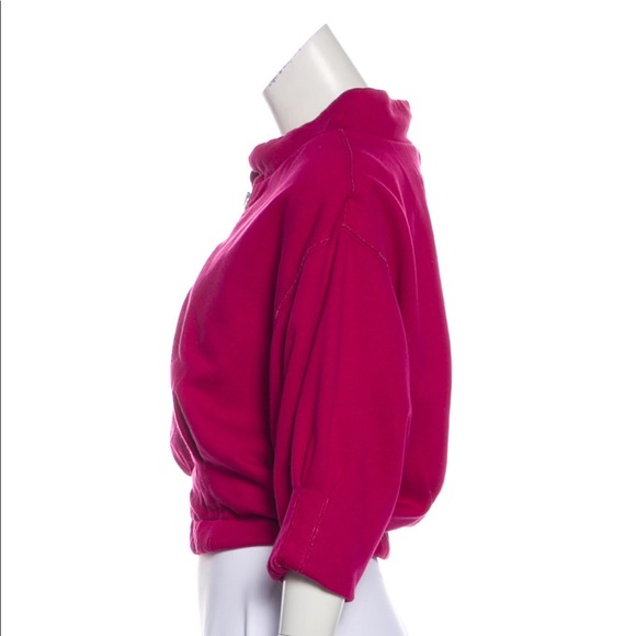 Marc Jacob cropped bomber jacket XS (sw1) - Picture 3 of 3